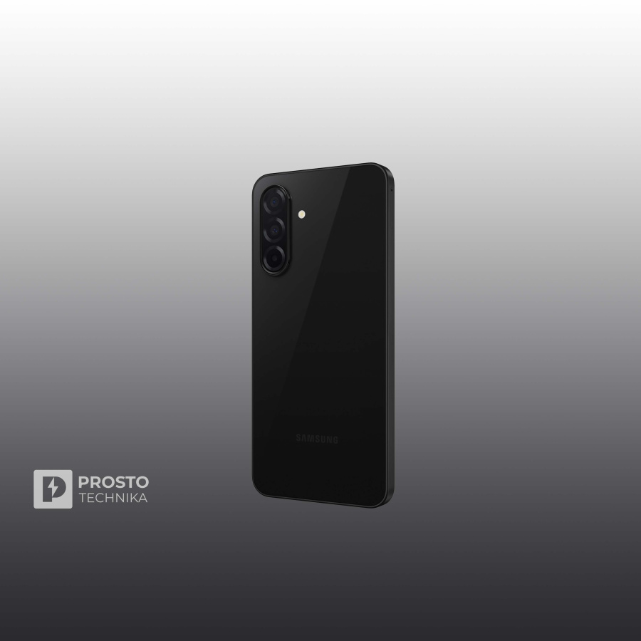 Смартфон Samsung Galaxy A26 6/128Gb, чёрный (Black)
